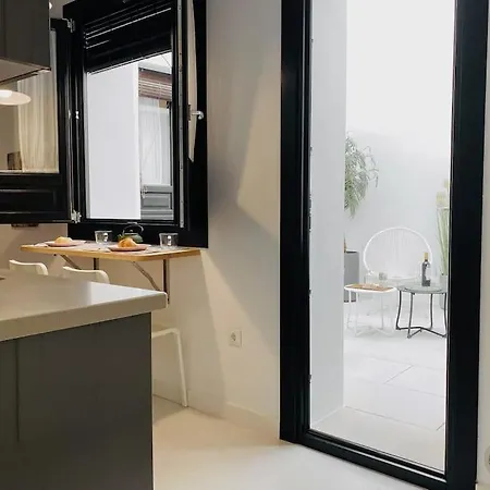 Lovely 2-bed In 1min To Gran Via De Colon By Sharingco *