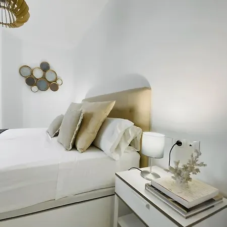 Apartment Lovely 2-bed In 1min To Gran Via De Colon By Sharingco