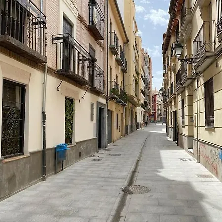 Lovely 2-bed In 1min To Gran Via De Colon By Sharingco Apartment