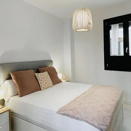 Lovely 2-bed In 1min To Gran Via De Colon By Sharingco Apartment